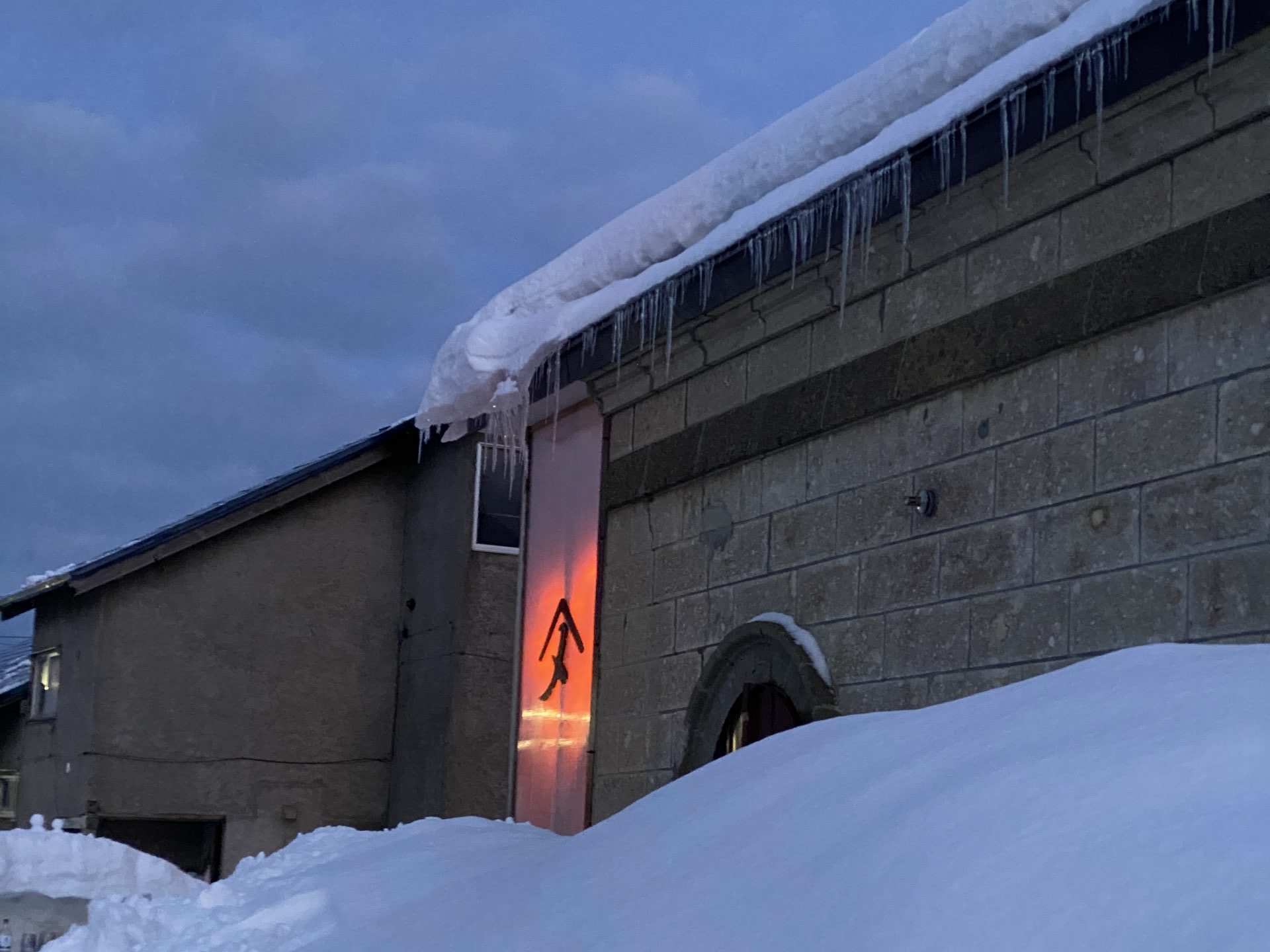 海森スタジオ 冬季休業のご案内